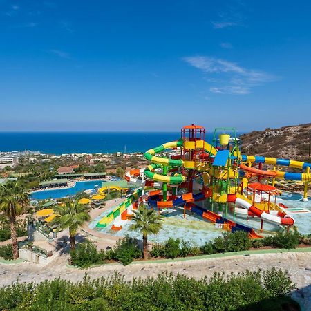 Aqua Sun Village 赫索尼索斯 外观 照片
