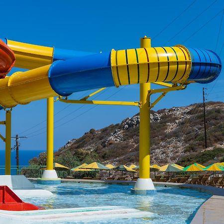 Aqua Sun Village 赫索尼索斯 外观 照片