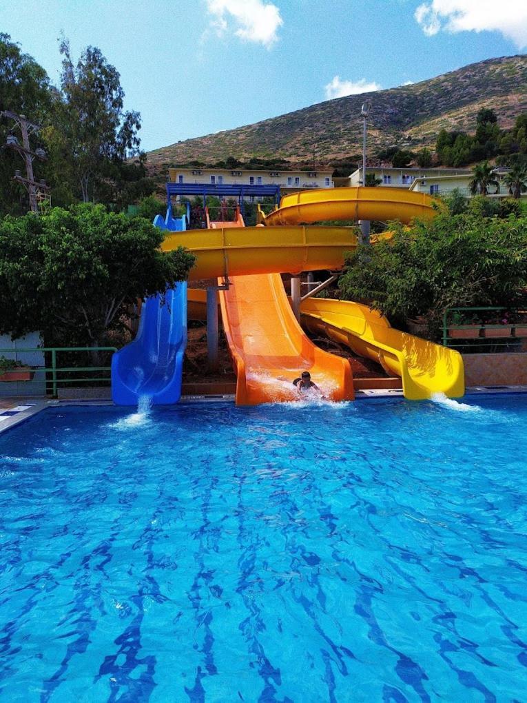 Aqua Sun Village 赫索尼索斯 外观 照片