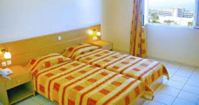 Aqua Sun Village 赫索尼索斯 外观 照片