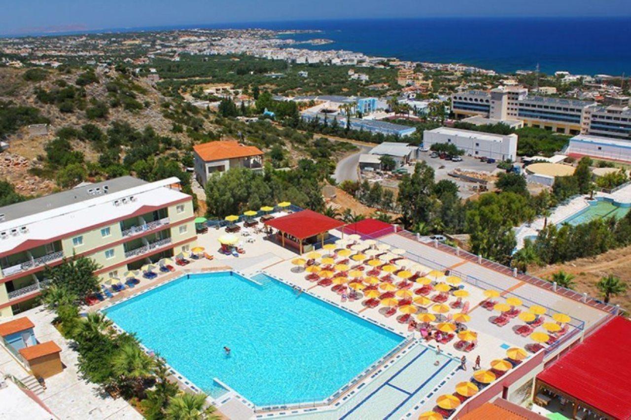 Aqua Sun Village 赫索尼索斯 外观 照片